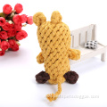 Cotton Pet Toys for Teath Dog Rope Toy
